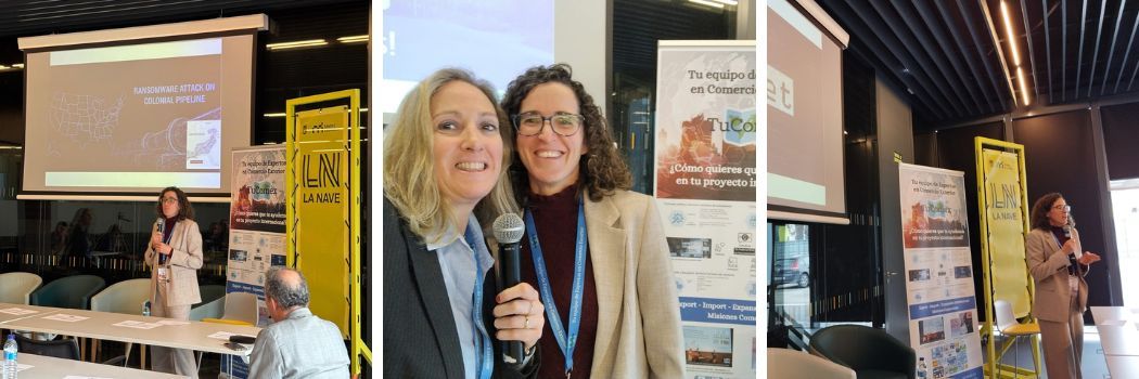 TuComex impulsa la innovación en su V Congreso Internacional - Nuria Lizarbe