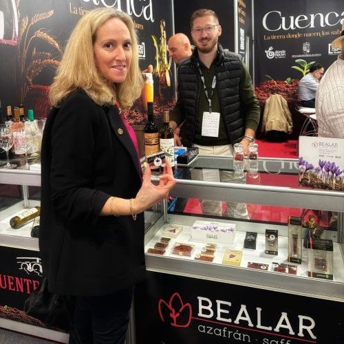 Disfrutamos de una experiencia fantástica en el Salón Gourmets de Madrid - Bealar