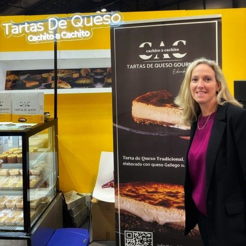 Disfrutamos de una experiencia fantástica en el Salón Gourmets de Madrid - Cachito a cachito