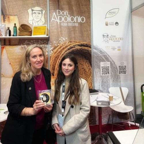 Disfrutamos de una experiencia fantástica en el Salón Gourmets de Madrid - Don Apolonio