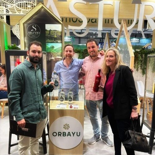 Disfrutamos de una experiencia fantástica en el Salón Gourmets de Madrid - Orbayu