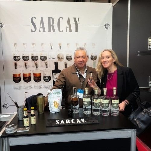 Disfrutamos de una experiencia fantástica en el Salón Gourmets de Madrid - Peruvian