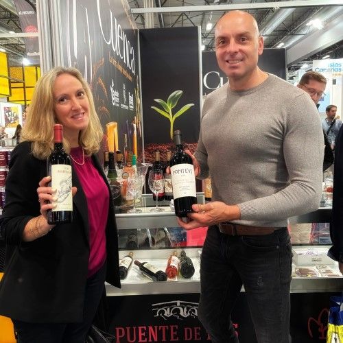 Disfrutamos de una experiencia fantástica en el Salón Gourmets de Madrid - Puente de Rus