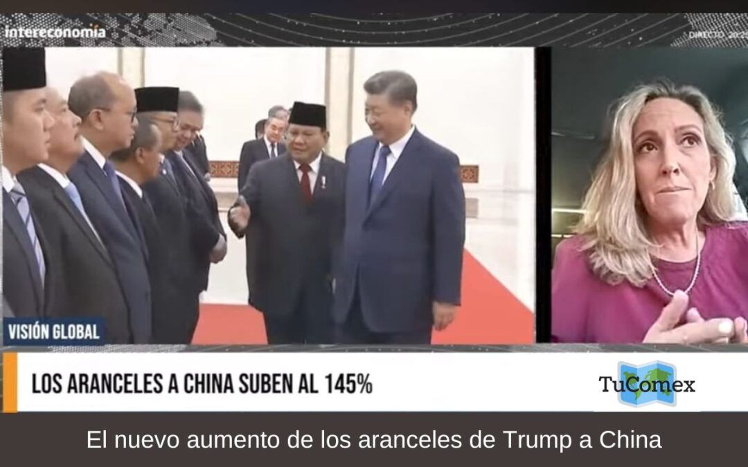 El nuevo aumento de los aranceles de Trump a China
