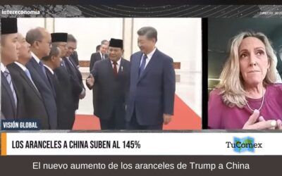 El nuevo aumento de los aranceles de Trump a China