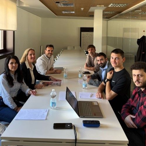 Innovando en el Comercio Internacional con la International Trade App (ITA) - Reunión de trabajo