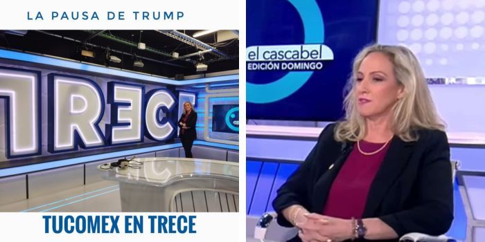 La pausa provisional en los aranceles de Trump - En el plató