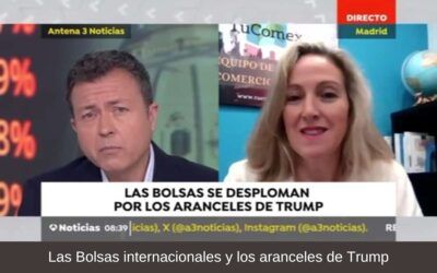 Las Bolsas internacionales y los aranceles de Trump