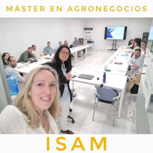 Operaciones en la Cadena de Suministro Internacional en ISAM Education - Grupo