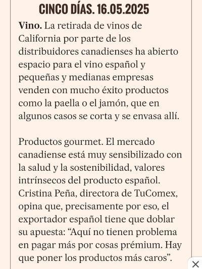 Analizamos la actualidad en C de Comunicación y Cinco Días - Cinco Días