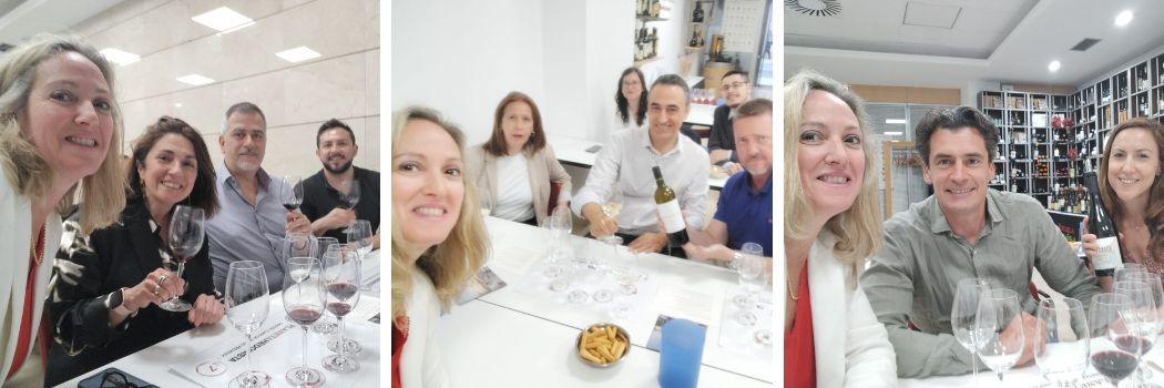 Catamos vinos premium españoles en una master class de la Comunidad TuComex - Comunidad TuComex 1