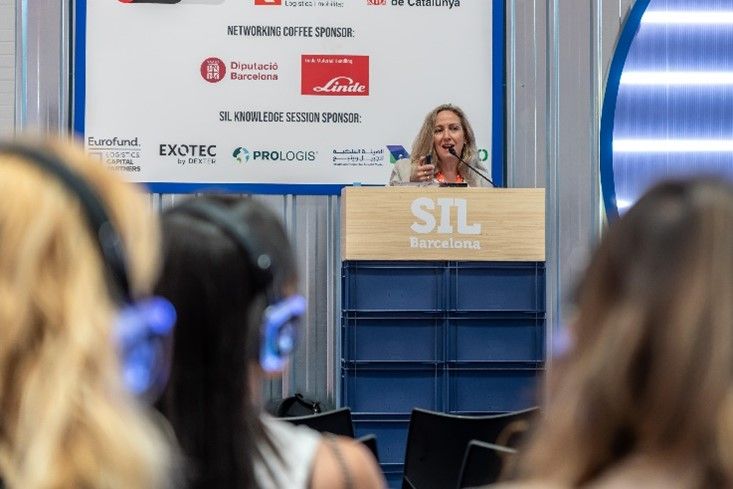 TuComex estará presente en el SIL Barcelona 2025 ¡Te invitamos a visitarnos! - Conferencias