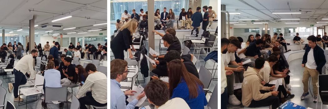 Prueba piloto de la nueva App de TuComex en la UCJC - ChallengePrueba piloto de la nueva App de TuComex en la UCJC - Challenge