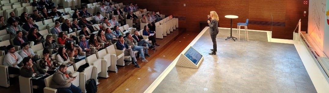 TuComex en la Jornada de Seguridad en el Transporte Marítimo organizada por Repsol - Panorámica del evento