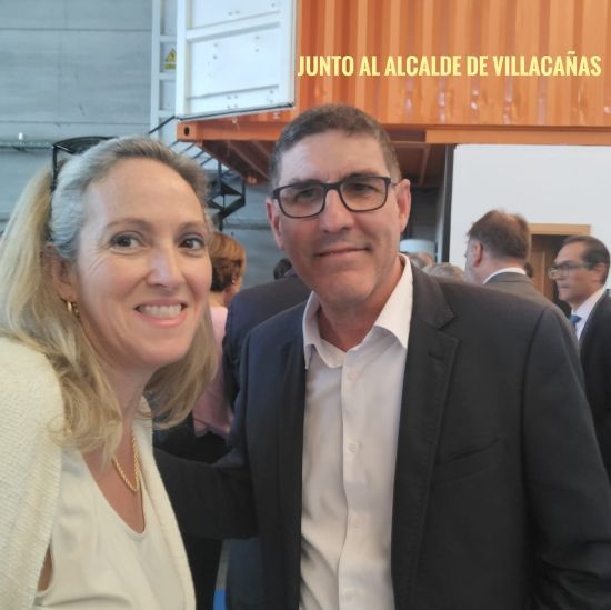 Celebramos con GFM Fotovoltaica sus 25 años de vida - Alcalde de Villacañas