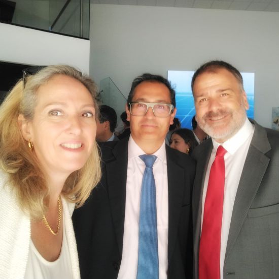 Celebramos con GFM Fotovoltaica sus 25 años de vida - Director