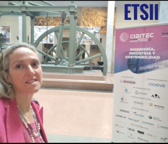 Transición energética, industria e innovación en CIBITEC 2025 - En la ETSII