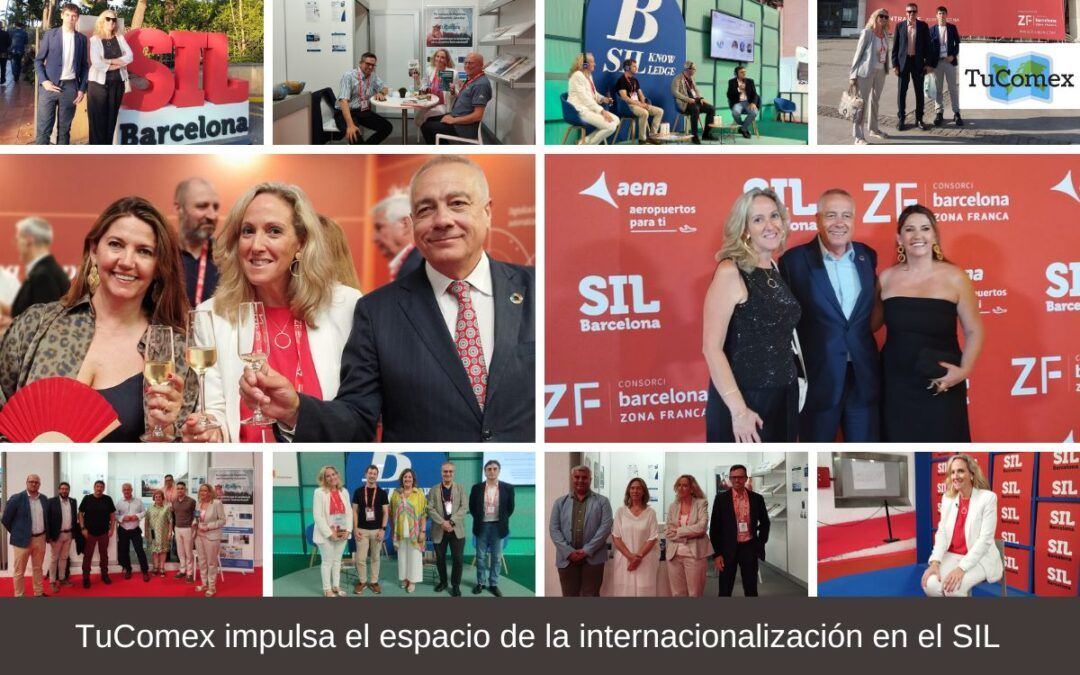 TuComex impulsa el espacio de la internacionalización en el SIL