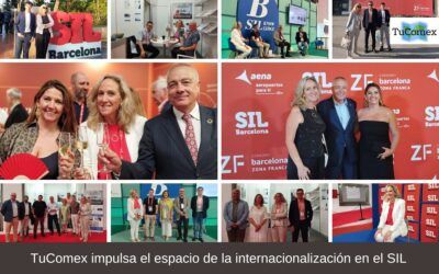 TuComex impulsa el espacio de la internacionalización en el SIL