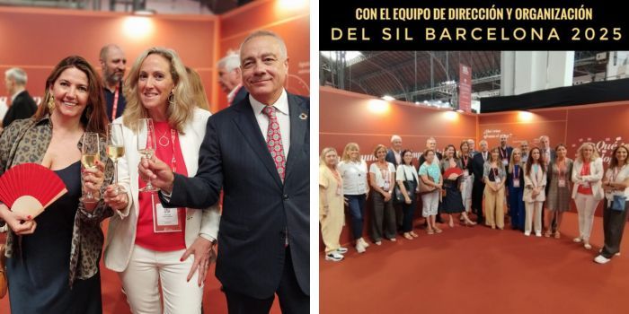 TuComex impulsa el espacio de la internacionalización en el SIL - Brindis