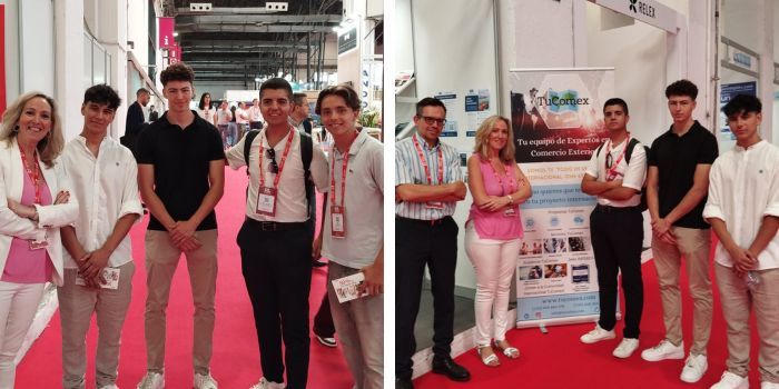 TuComex impulsa el espacio de la internacionalización en el SIL - Emprendedores