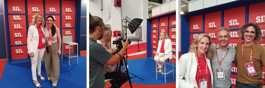 TuComex impulsa el espacio de la internacionalización en el SIL - Entrevista