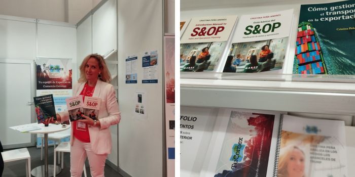 TuComex impulsa el espacio de la internacionalización en el SIL - Novedades editoriales