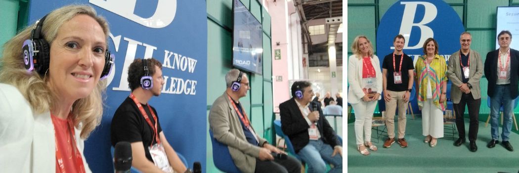 TuComex impulsa el espacio de la internacionalización en el SIL - SIL Knowledge