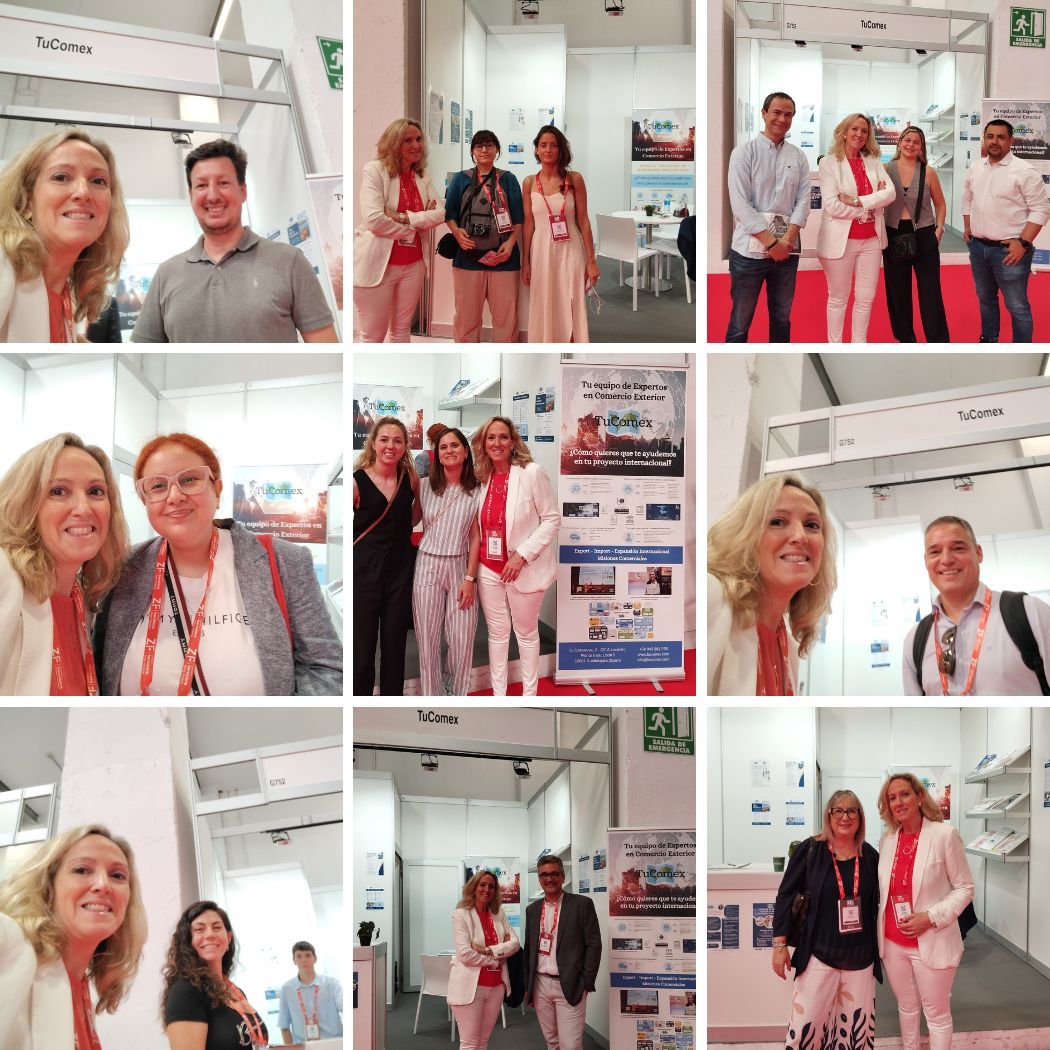 TuComex impulsa el espacio de la internacionalización en el SIL - Stand 3