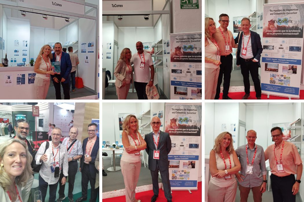 TuComex impulsa el espacio de la internacionalización en el SIL - Stand leads