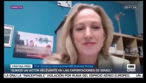 La suspensión del Acuerdo UE-Israel en Castilla La Mancha Media - En el programa