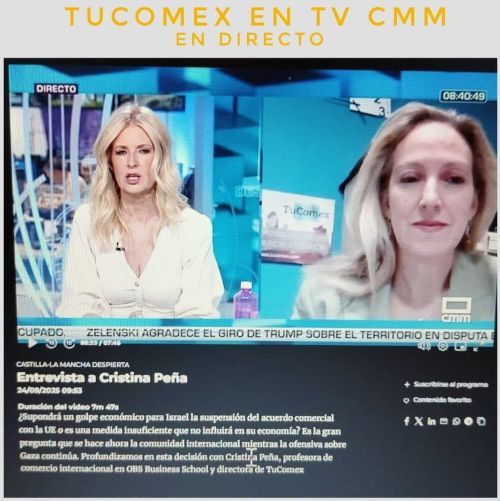 La suspensión del Acuerdo UE-Israel en Castilla La Mancha Media - La noticia