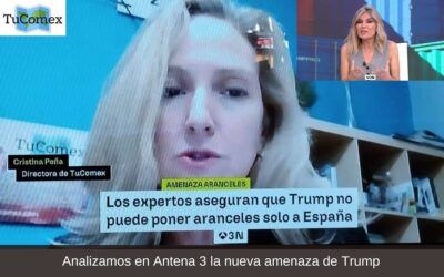 Analizamos en Antena 3 la nueva amenaza de Trump
