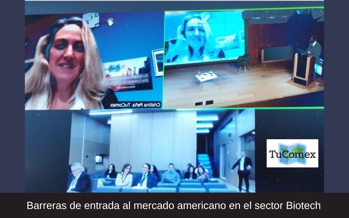 Barreras de entrada al mercado americano en el sector Biotech 3