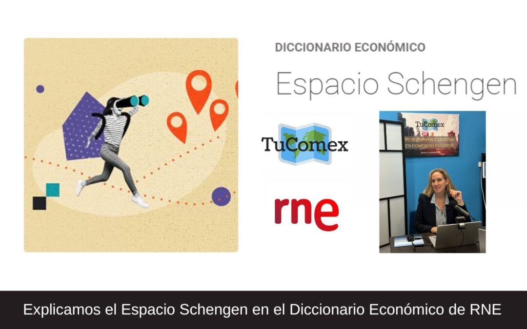 Explicamos el Espacio Schengen en el Diccionario Económico de RNE