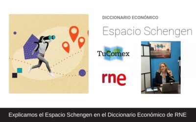 Explicamos el Espacio Schengen en el Diccionario Económico de RNE