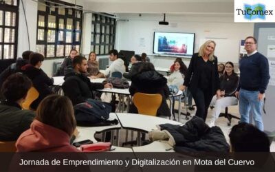 Jornada de Emprendimiento y Digitalización en Mota del Cuervo