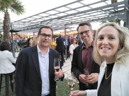 Los ganadores de los Premios TuComex 2025 en comercio internacional - Javier Bustos