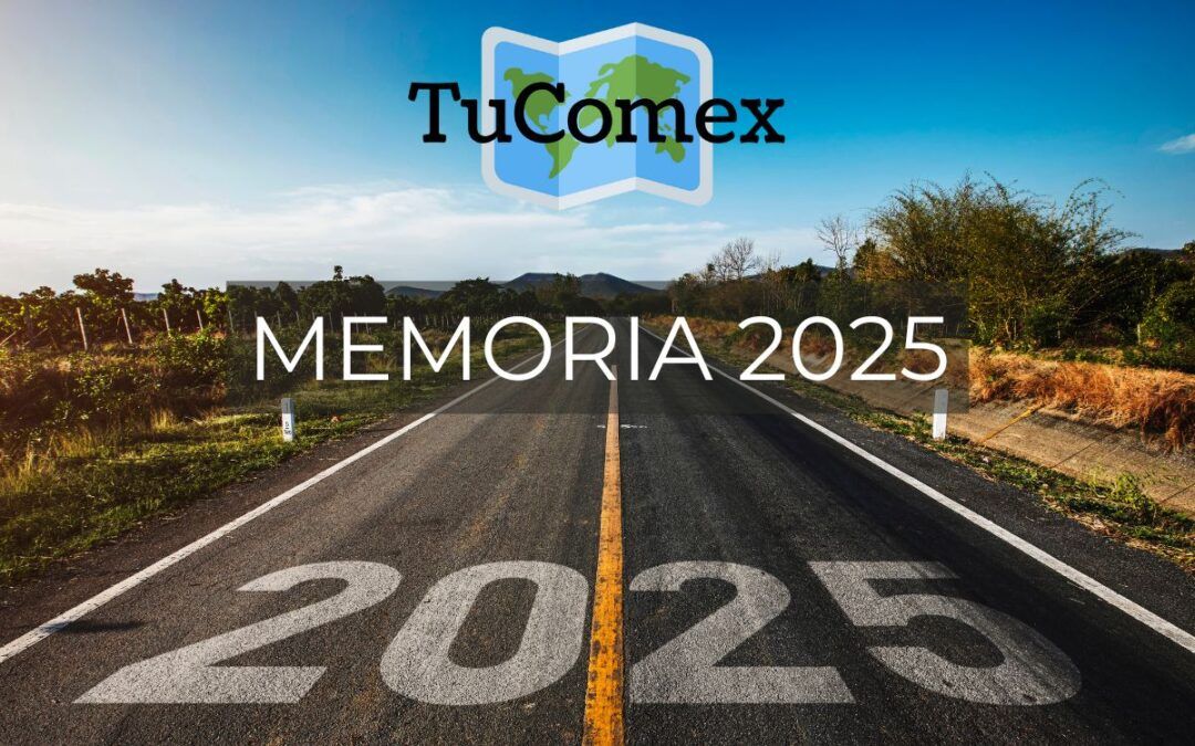 Memoria 2025 de TuComex