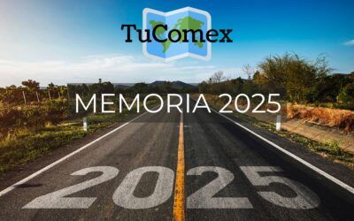 Memoria 2025 de TuComex
