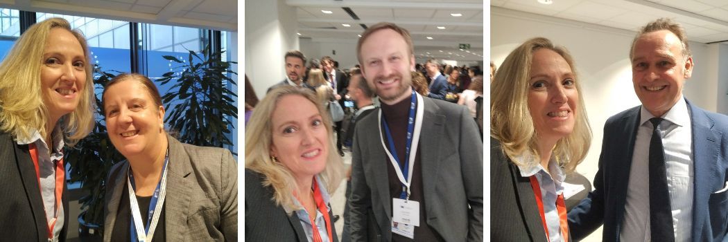 TuComex en el Trade Policy Day de la Comisión Europea en Bruselas - Acogida