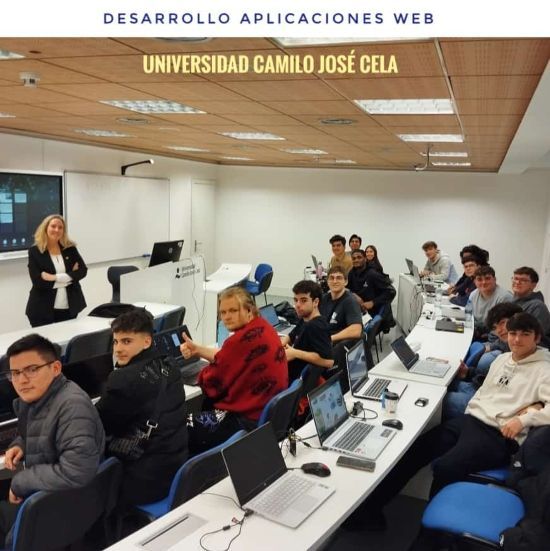 Ultimamos las matrículas del curso universitario de TuComex en la UCJC - Alumnos