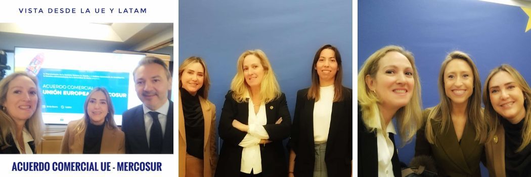 Acuerdo con Mercosur oportunidad estratégica para las empresas españolas - Conversaciones