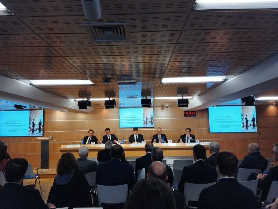 Acuerdo con Mercosur oportunidad estratégica para las empresas españolas - Mesa redonda