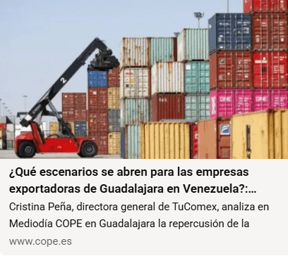 Hablamos de geopolítica en Mediodía COPE - Portada COPE