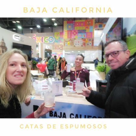 TuComex disfruta de increíbles experiencias en FITUR 2026 - Baja California