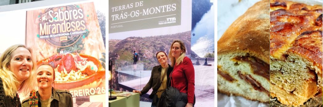 TuComex disfruta de increíbles experiencias en FITUR 2026 - Miranda Do Douro