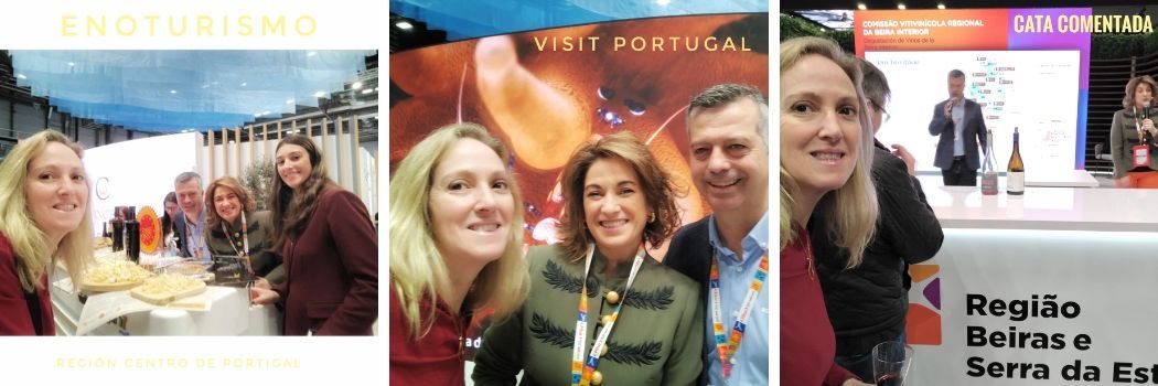 TuComex disfruta de increíbles experiencias en FITUR 2026 - Región Centro