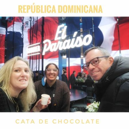 TuComex disfruta de increíbles experiencias en FITUR 2026 - República Dominicana