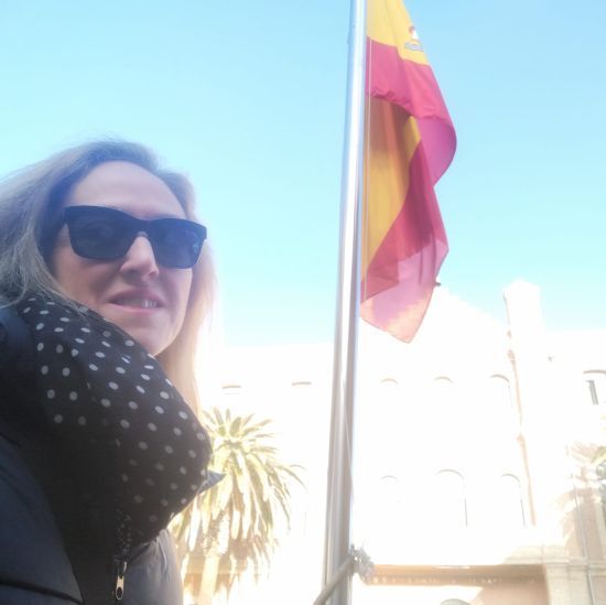 TuComex en el CUGC Liderazgo, logística y seguridad con Cristina Peña - Con la bandera